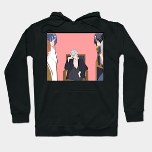 anime switch Hoodie